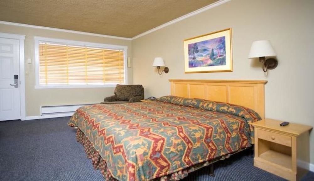 Surf Motel And Gardens ฟอร์ตแบรก ภายนอก รูปภาพ