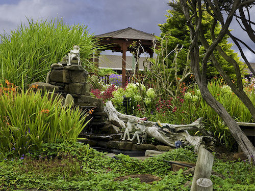 Surf Motel And Gardens ฟอร์ตแบรก ภายนอก รูปภาพ
